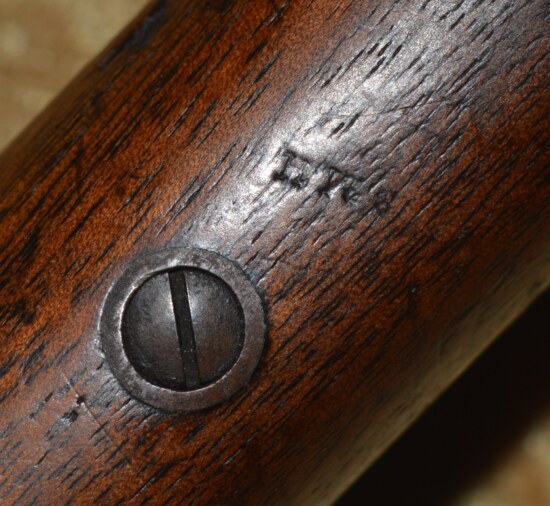 US Civil War Era Fifth Model Burnside Carbine - Image 13