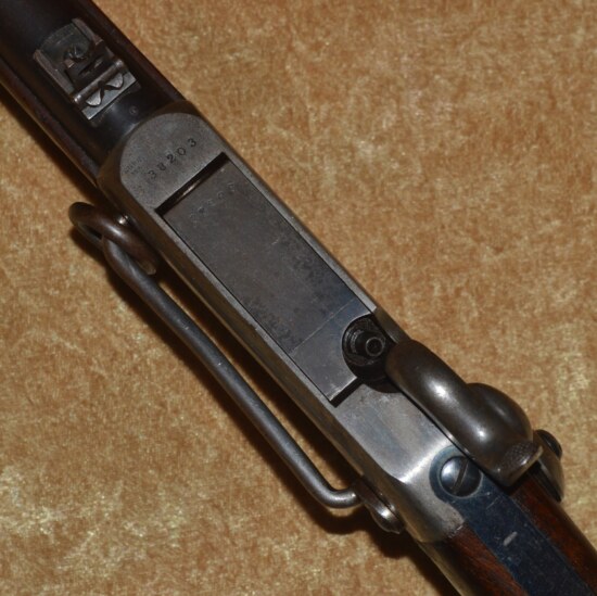 US Civil War Era Fifth Model Burnside Carbine - Image 6