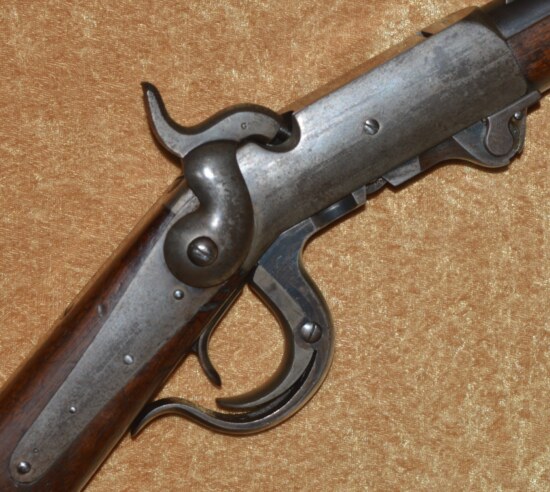 US Civil War Era Fifth Model Burnside Carbine - Image 3