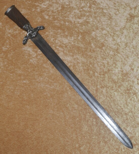 German Hunting Sword, Late 19th/Early 20th C