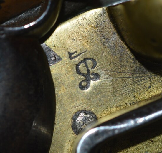French M1777 Flintlock Cavalry Pistol - Image 6
