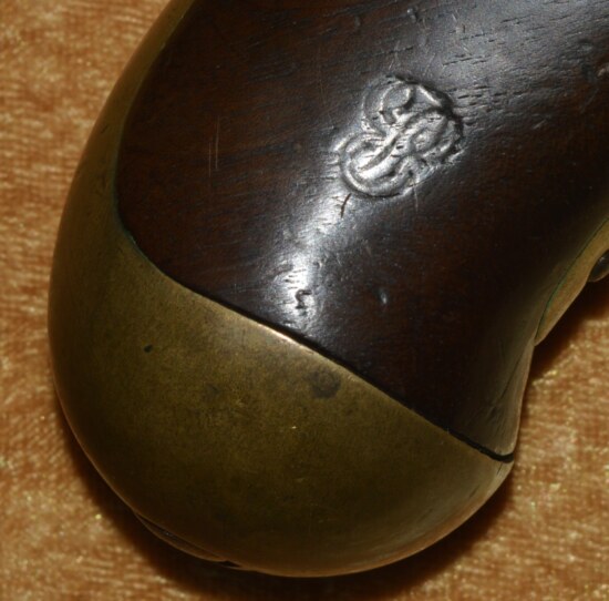 French M1777 Flintlock Cavalry Pistol - Image 7