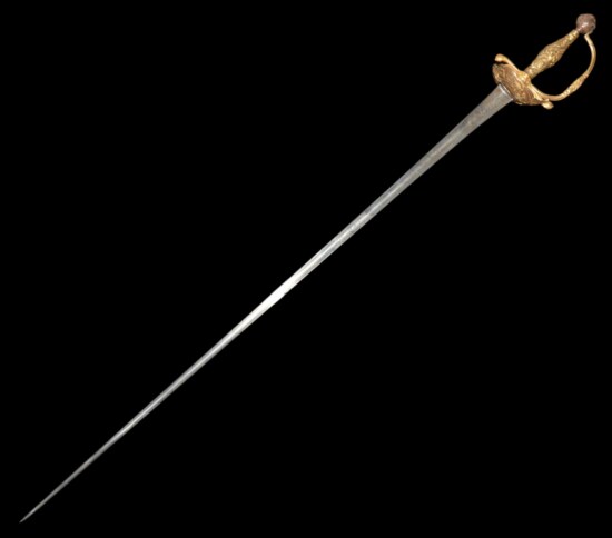 European Boat Hilt Smallsword, 3rd Quarter 18th C - Image 14