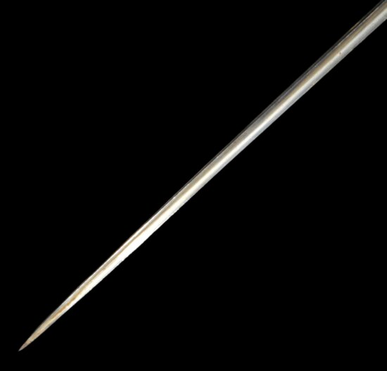 European Boat Hilt Smallsword, 3rd Quarter 18th C - Image 12