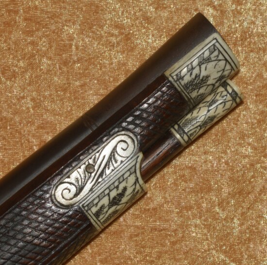 German Wheellock Puffer, Pistol,  Late 16th C - Image 15