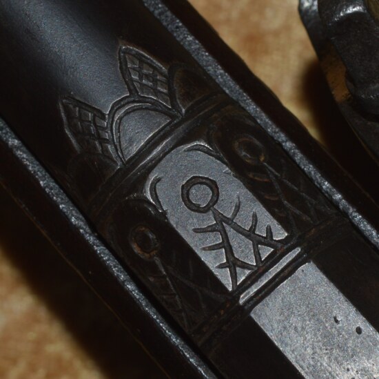 German Wheellock Puffer, Pistol,  Late 16th C - Image 10