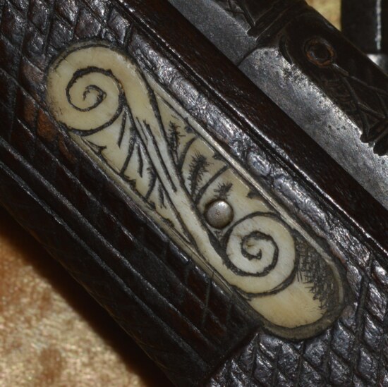 German Wheellock Puffer, Pistol,  Late 16th C - Image 12
