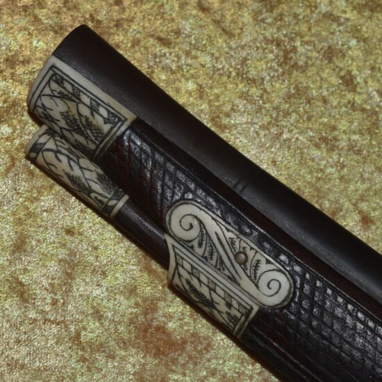 German Wheellock Puffer, Pistol,  Late 16th C - Image 16