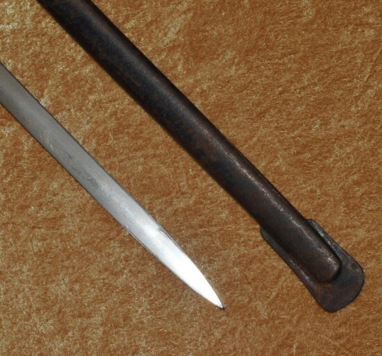 Nazi Army Officer's Lion Head Sword by Eickhorn - Image 9