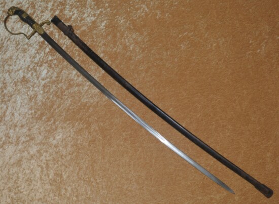 Nazi Army Officer's Lion Head Sword by Eickhorn - Image 10