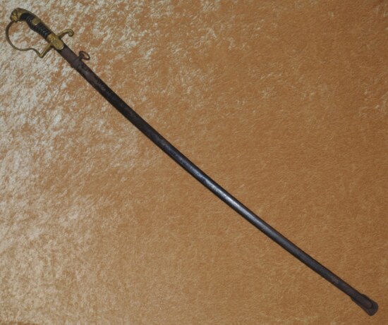 Nazi Army Officer's Lion Head Sword by Eickhorn - Image 12