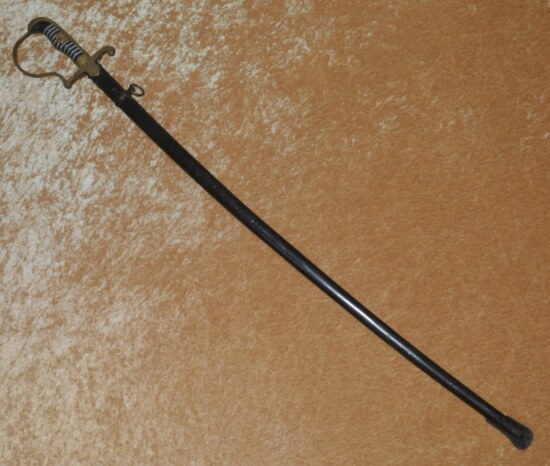 Nazi Army Officer's Dove Head Sword by WMW - Image 12