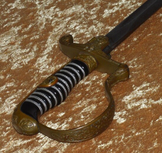 Nazi Army Officer's Dove Head Sword by WMW - Image 4
