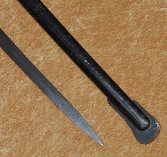 Nazi Army Officer's Dove Head Sword by WMW - Image 9
