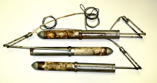 WWII Era British Shermuly Line-Throwing Pistol - Image 12