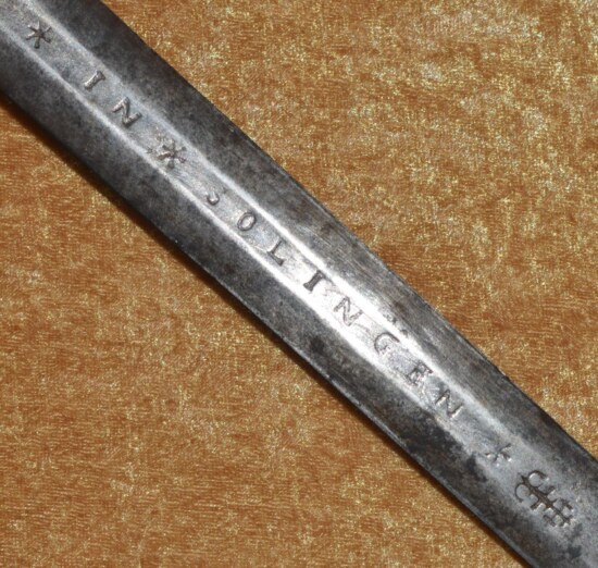 Spanish or Italian Shell Guard Rapier, 2nd Half 17th C - Image 11