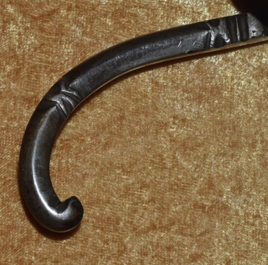 Italian Shell Guard Broadsword, ca. 1630 - Image 7