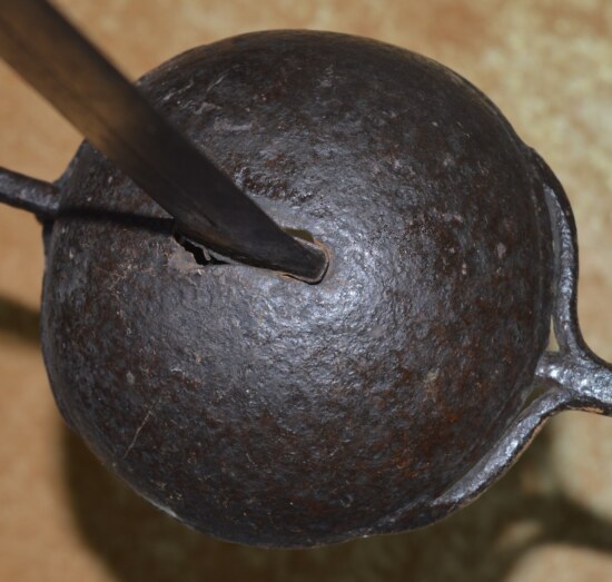 Caribbean Pattern Bilbo Broadsword, ca. 1700 - Image 8