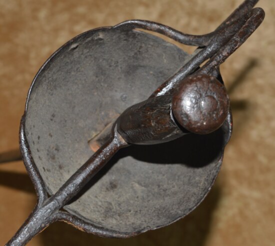 Caribbean Pattern Bilbo Broadsword, ca. 1700 - Image 5