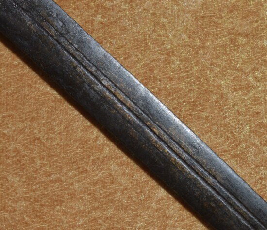 Caribbean Pattern Bilbo Broadsword, ca. 1700 - Image 9
