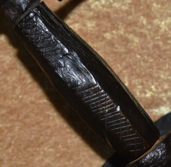 Caribbean Pattern Bilbo Broadsword, ca. 1700 - Image 7