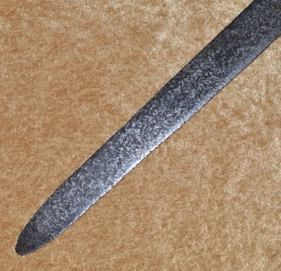 Unusual Spanish Broadsword, 17th C - Image 8