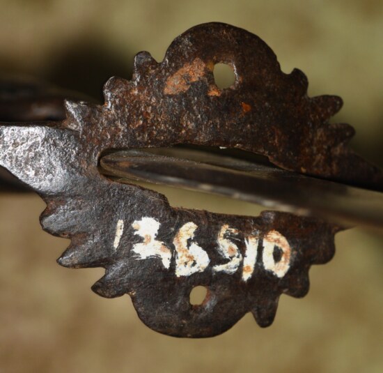 Unusual Spanish Broadsword, 17th C - Image 5
