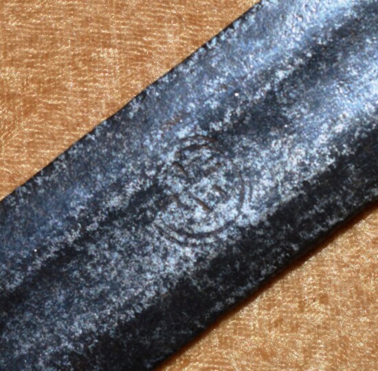 Unusual Spanish Broadsword, 17th C - Image 6