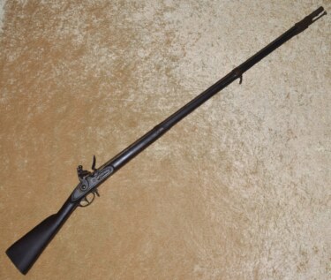 US 1808 Contract Flintlock Musket