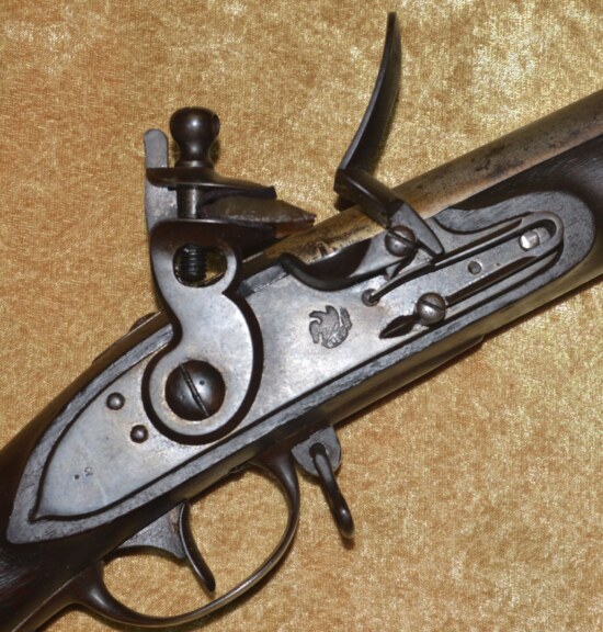 US 1808 Contract Flintlock Musket - Image 3