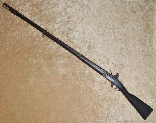 US 1808 Contract Flintlock Musket - Image 2