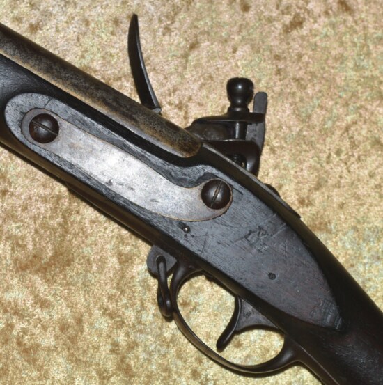 US 1808 Contract Flintlock Musket - Image 4