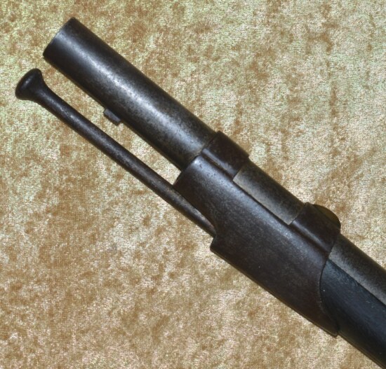 US 1808 Contract Flintlock Musket - Image 9