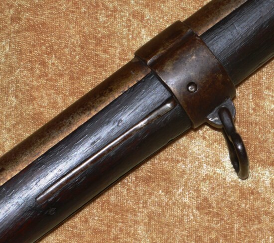 US 1808 Contract Flintlock Musket - Image 10