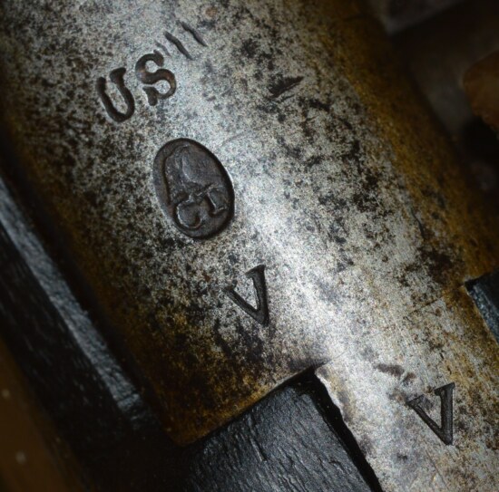 US 1808 Contract Flintlock Musket - Image 7