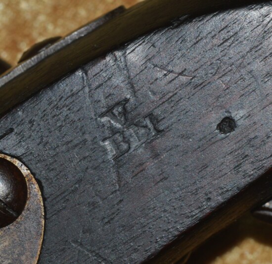 US 1808 Contract Flintlock Musket - Image 8