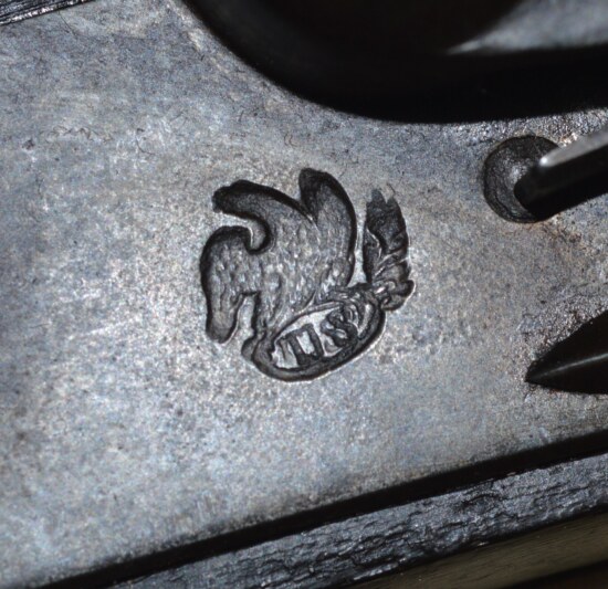 US 1808 Contract Flintlock Musket - Image 6