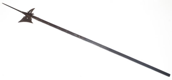 German Halberd, 2nd Half 16th C - Image 10