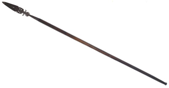 South European Partizan/Spontooon, 17th C - Image 10