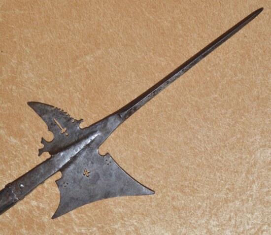 German Halberd, 2nd Half 16th C - Image 2