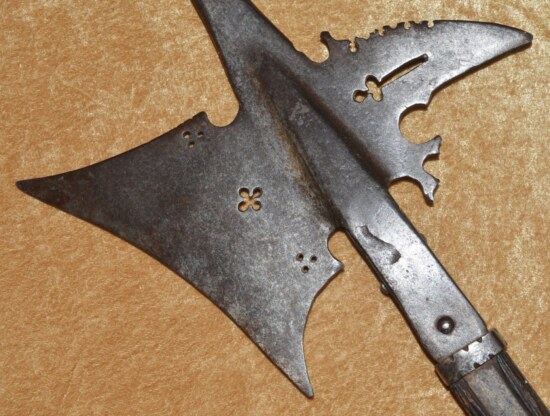 German Halberd, 2nd Half 16th C - Image 3