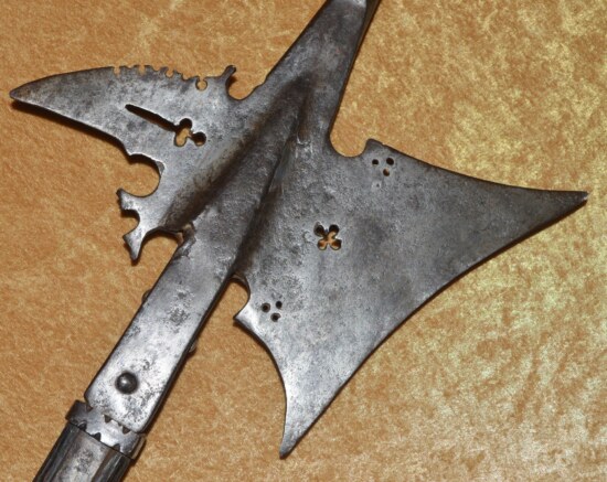 German Halberd, 2nd Half 16th C - Image 4