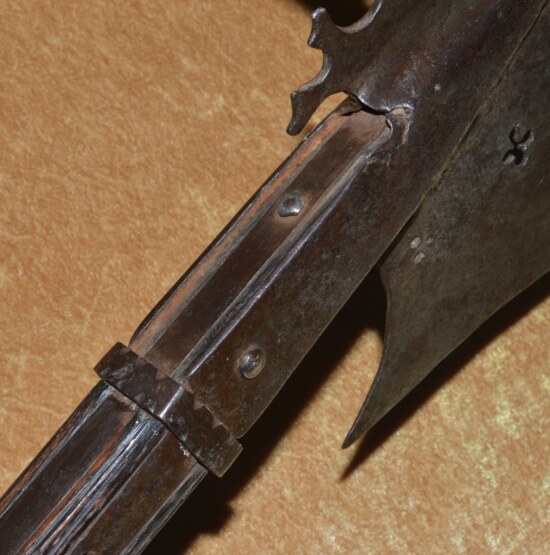 German Halberd, 2nd Half 16th C - Image 7