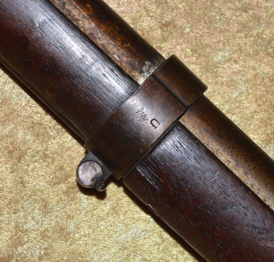 US Springfield M1816 Type III Flintlock Musket - Image 10