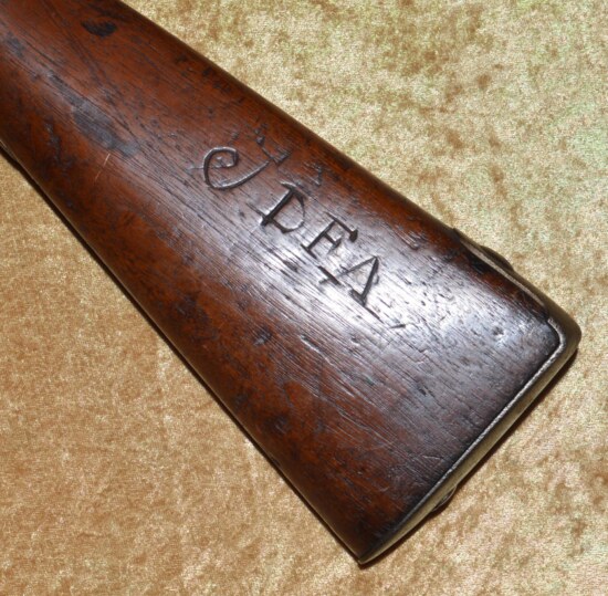 US Springfield M1816 Type III Flintlock Musket - Image 12