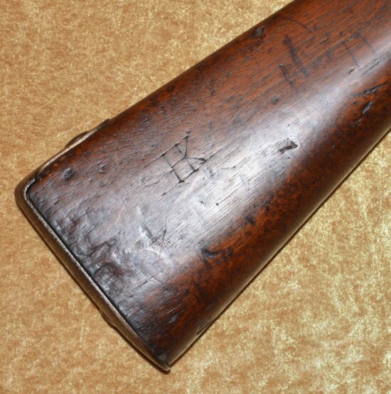 US Springfield M1816 Type III Flintlock Musket - Image 13