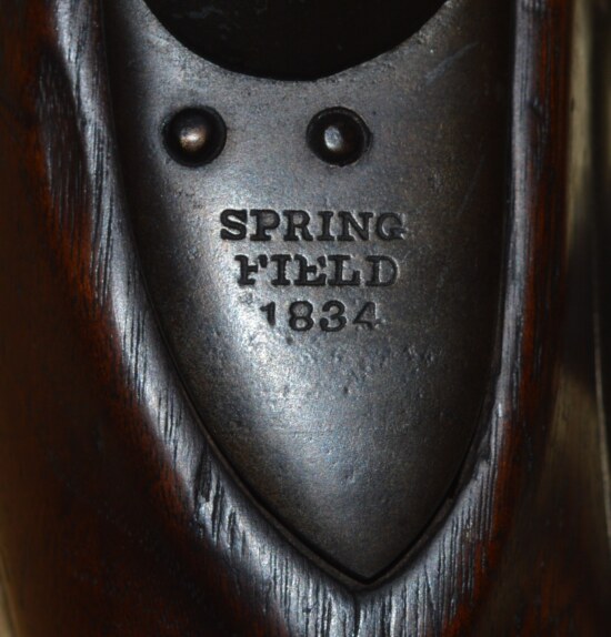 US Springfield M1816 Type III Flintlock Musket - Image 5