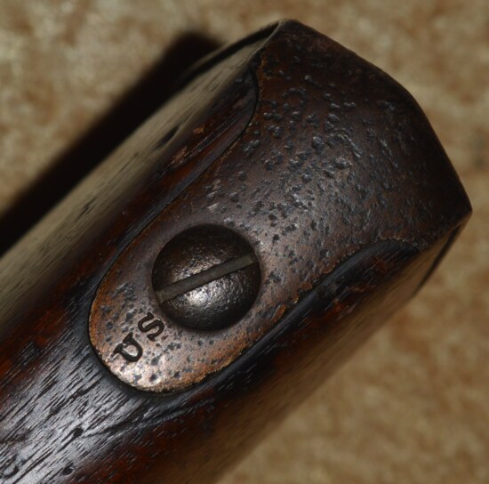 US Springfield M1816 Type III Flintlock Musket - Image 11
