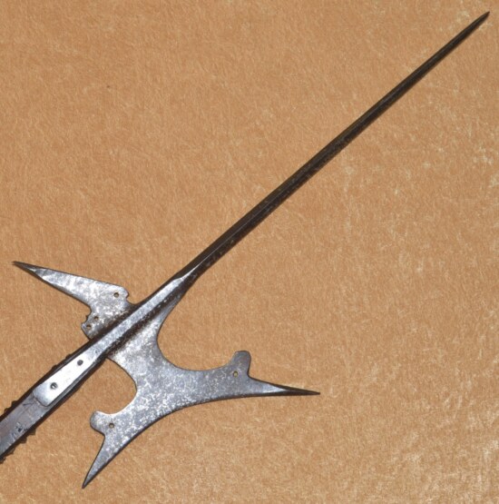 European Halberd, Late 16th C, Probably Italian - Image 3