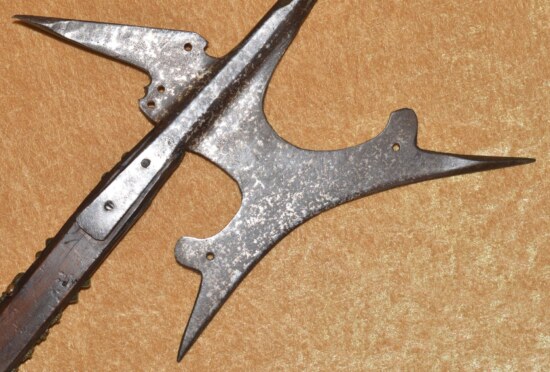 European Halberd, Late 16th C, Probably Italian - Image 4